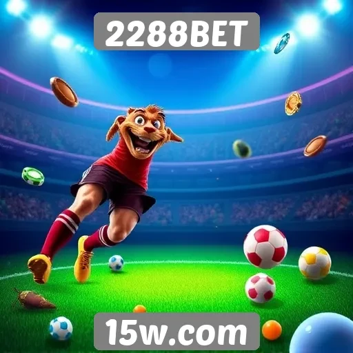 Análise da diversidade de jogos na 2288BET